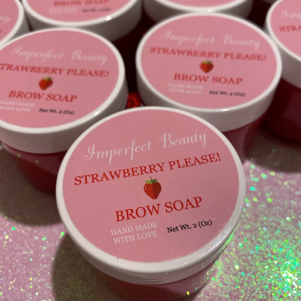 Perfect Fluffy Brow Soap
